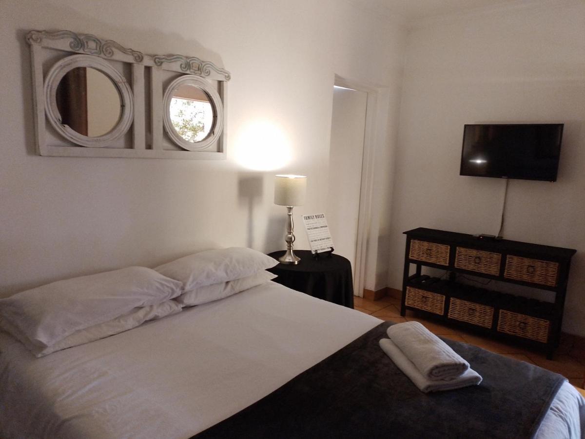 Anna Boeremeisie Guesthouse Бенони Экстерьер фото