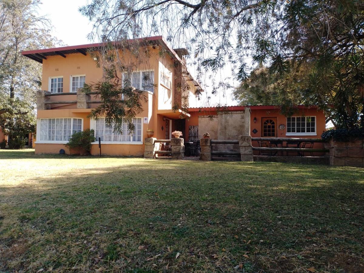 Anna Boeremeisie Guesthouse Бенони Экстерьер фото