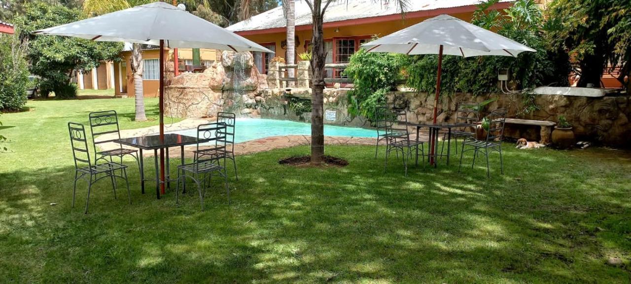 Anna Boeremeisie Guesthouse Бенони Экстерьер фото