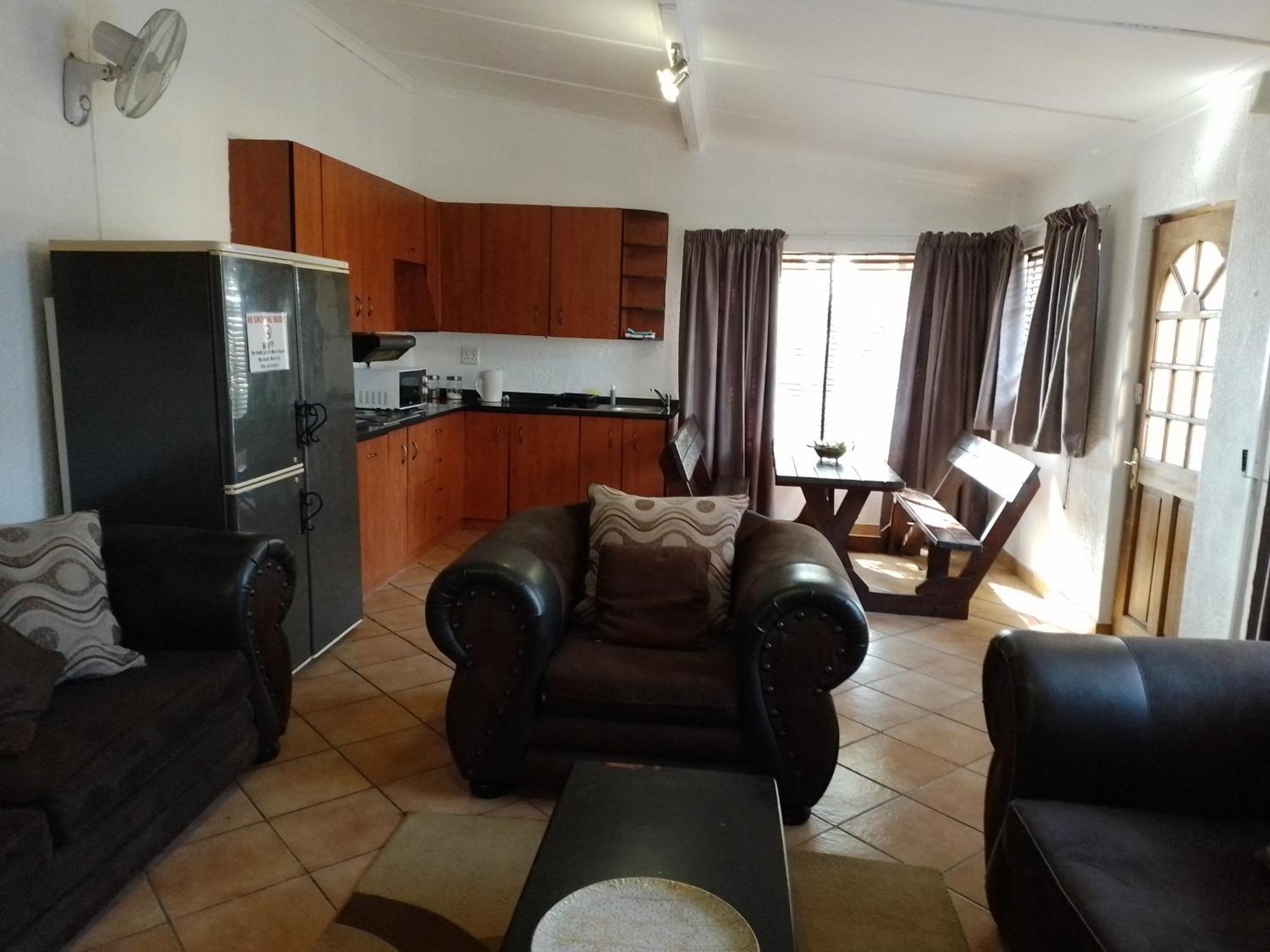 Anna Boeremeisie Guesthouse Бенони Номер фото