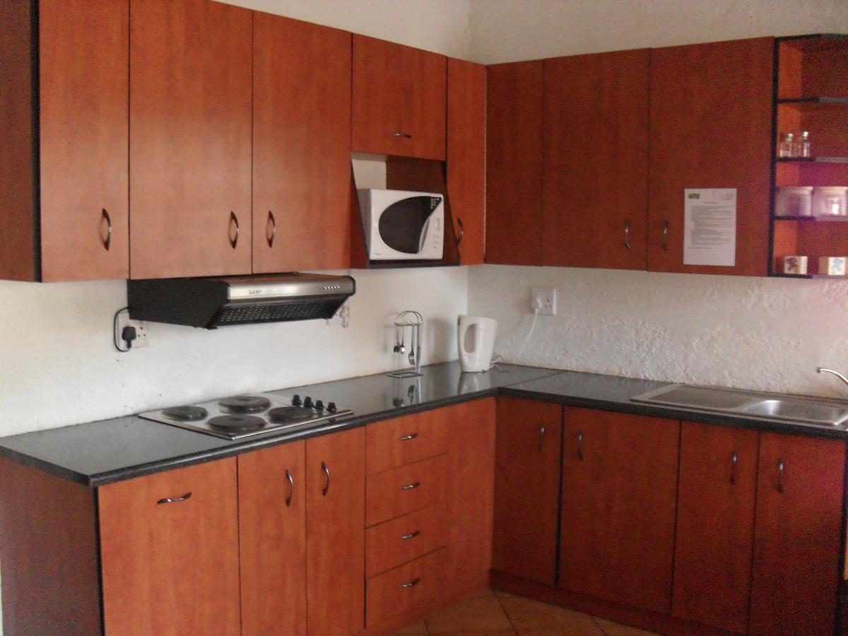 Anna Boeremeisie Guesthouse Бенони Экстерьер фото